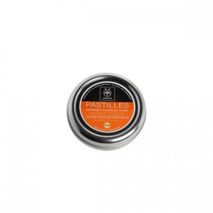 PROPOLIS LICORICE PASTILHAS 45G