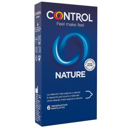 NATURE PRESERVATIVO ADAPTA X 6
