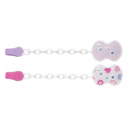 CLIP CORRENTE ROSA