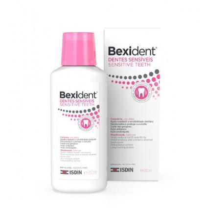DENTES SENSIVEIS COLUTORIO 250 ML