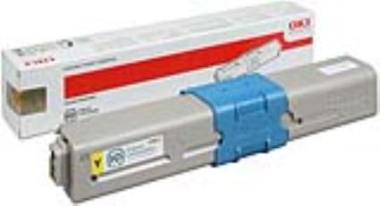 44469704 toner amarillo original