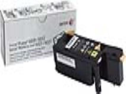 Toner  Amarelo Capacidade Standard 1k - Phaser 6020/6022, WorkCentre 6025/6027
