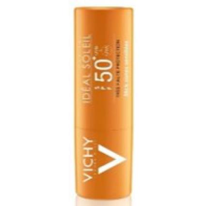CAPITAL SOLEIL STICK LABIAL SPF50 9G