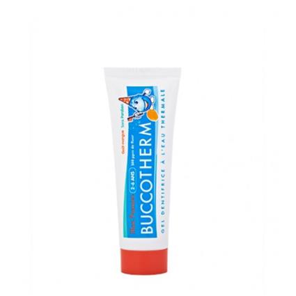 INFANTIL GEL DENTIFRICO MANGA 50ML 2-6 ANOS