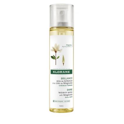 CAPILAR AGUA DE BRILHO CERA DE MAGNOLIA 100ML