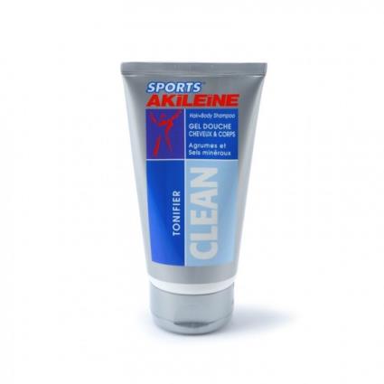 SPORTS CLEAN GEL DUCHE 150ML