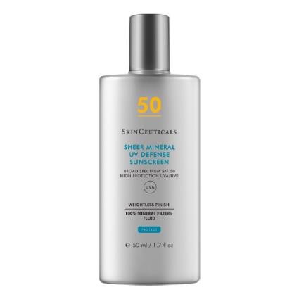 SHEER MINERAL UV DEFENSE SPF50 50ML