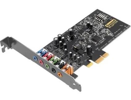 CREATIVE PLACA SOM SOUND BLASTER AUDIGY FX 5.1