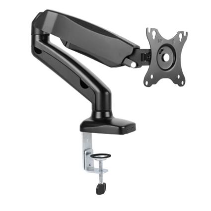 Suporte de Secretária para Monitor DM3100, 13”-27”, com USB, Preto