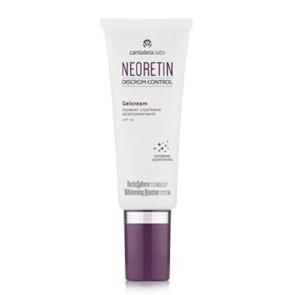 NEORETIN DISCROM GEL CREME DESPIGMENTANTE SPF50 40ML