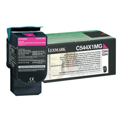 C544X1MG toner magenta original
