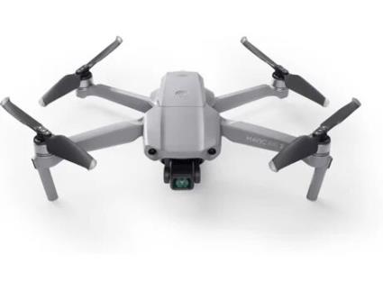 Drone  Mavic Air 2 Combo (4K - Autonomia: Até 34 min - Cinzento)