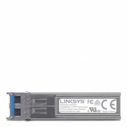 LACGLX SFP 1000BASE-LX SMF-10KM TRANSCEIVER BUSINESS SMB