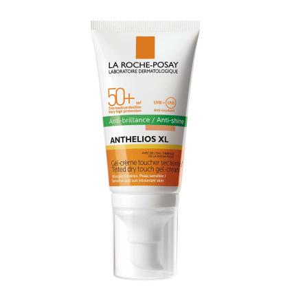 Protetor Solar Facial Anthelios XL Anti-Shine  Spf 50+ (50 ml)