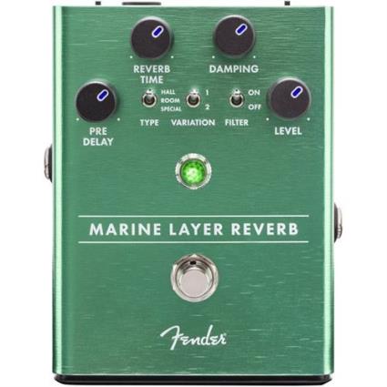 Pedal Guitarra  Marine Layer Reverb