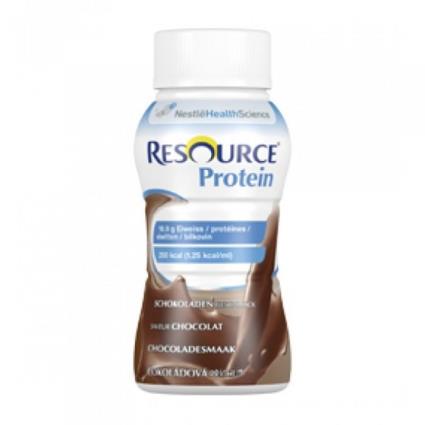 PROTEIN SOLUCAO ORAL CHOCOLATE 200 ML X 4 EMULSAO ORAL FRASCO