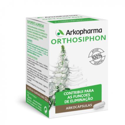 ARKOCAPSULAS ORTHOSIPHON CAPSULAS X 100
