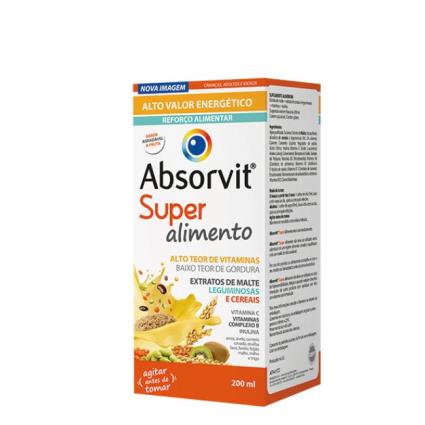 XAROPE SUPER ALIM 200ML