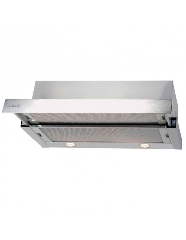 EXAUST  TELESC.-TF2003DURALUM90