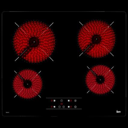 PLACA ENCASTRAR TB 6415