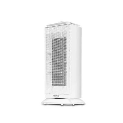 Radiador Cerâmico Elétrico  Ready Warm 6250 Ceramic Sky Style 2000W Cinzento