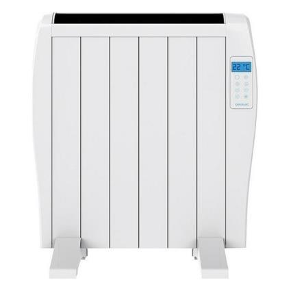 Emissor Térmico Digital (6 corpos)  Ready Warm 1200 Thermal 900W Branco