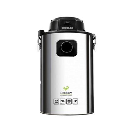 Aspirador de Cinzas  Conga PowerAsh 1200 20 L 1200W Inox