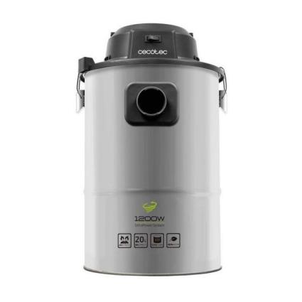 Aspirador de Cinzas  Conga PowerAsh 1200 20 L 1200W Inox