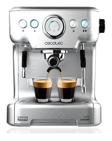 Máquina de Café Cecotec Power Espresso 20 Barista Pro