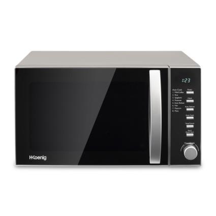 HKOENIG Micro-Ondas, 700 W, 20 Litros, 9 Configurações.