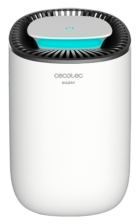 Desumidificador  BigDry 2000 Light 600 ml 20 m² 23W Branco
