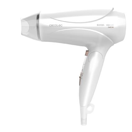 Secador de Viagem Cecotec Bamba IoniCare 5400 Power&Go