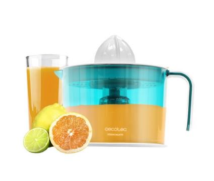 Espremedor Elétrico  EssentialVita Adjust 1 L 40W Branco