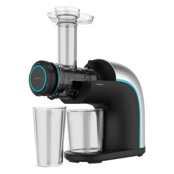 Liquidificadora  Juice&Live 2000 EasyClean 70 rpm 150W Preto Inox