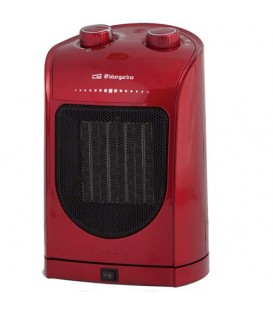 TERMOVENTILADOR CERÂMICO CR 5036 - VERMELHO