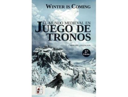 Livro Winter Is Coming