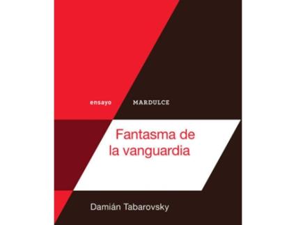Livro Fantasma De La Vanguardia