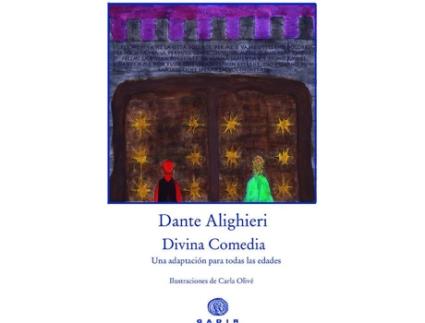 Livro Divina Comedia