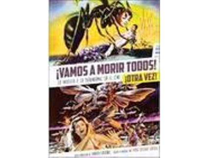 Livro Vamos A Morir Todos! Otra Vez!