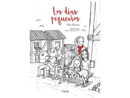 Livro Los Días Pequeños