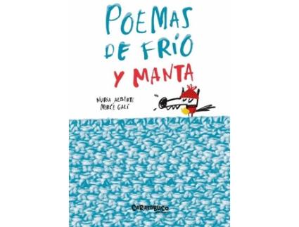 Livro Poemas De Frío Y Manta de Núria Albertí Martínez De Velasco