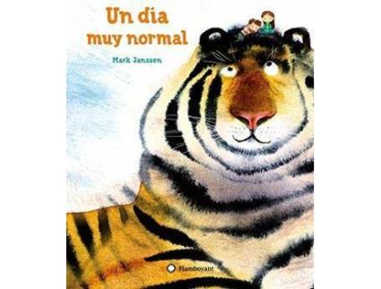 Livro Un Día Muy Normal