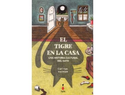 Livro El Tigre En La Casa de Van Vechten, Carl