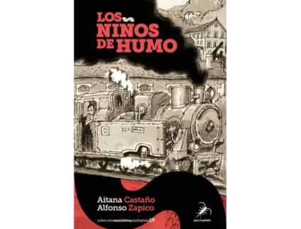 Livro Los Niños De Humo de Zapico Castaño