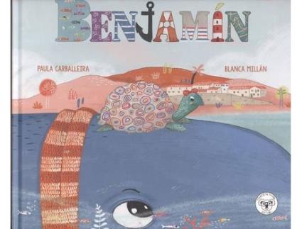 Livro Benjamín
