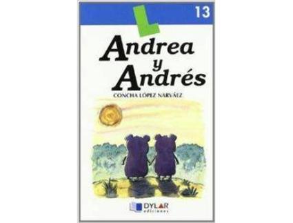 Livro Andrea Y Andrés. Libro 13