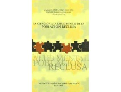 Livro Atencion A La Salud Mental