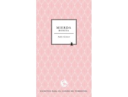 Livro Mierda Bonita