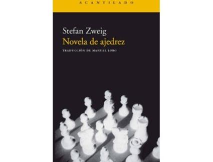 Livro Novela De Ajedrez
