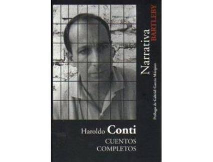 Livro Cuentos Completos de Haroldo Conti
